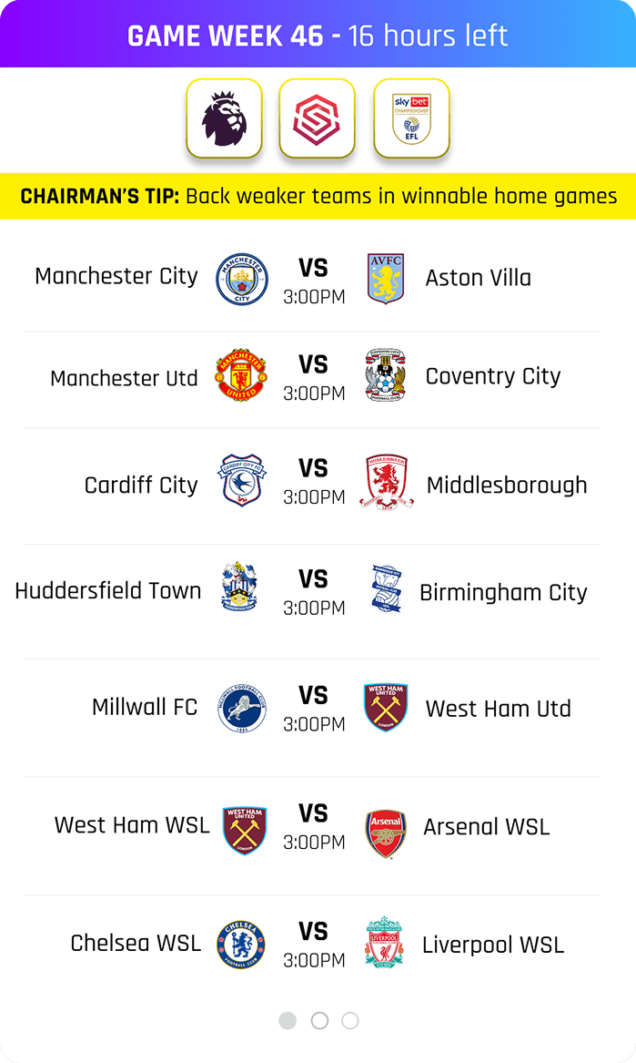 Fixtures