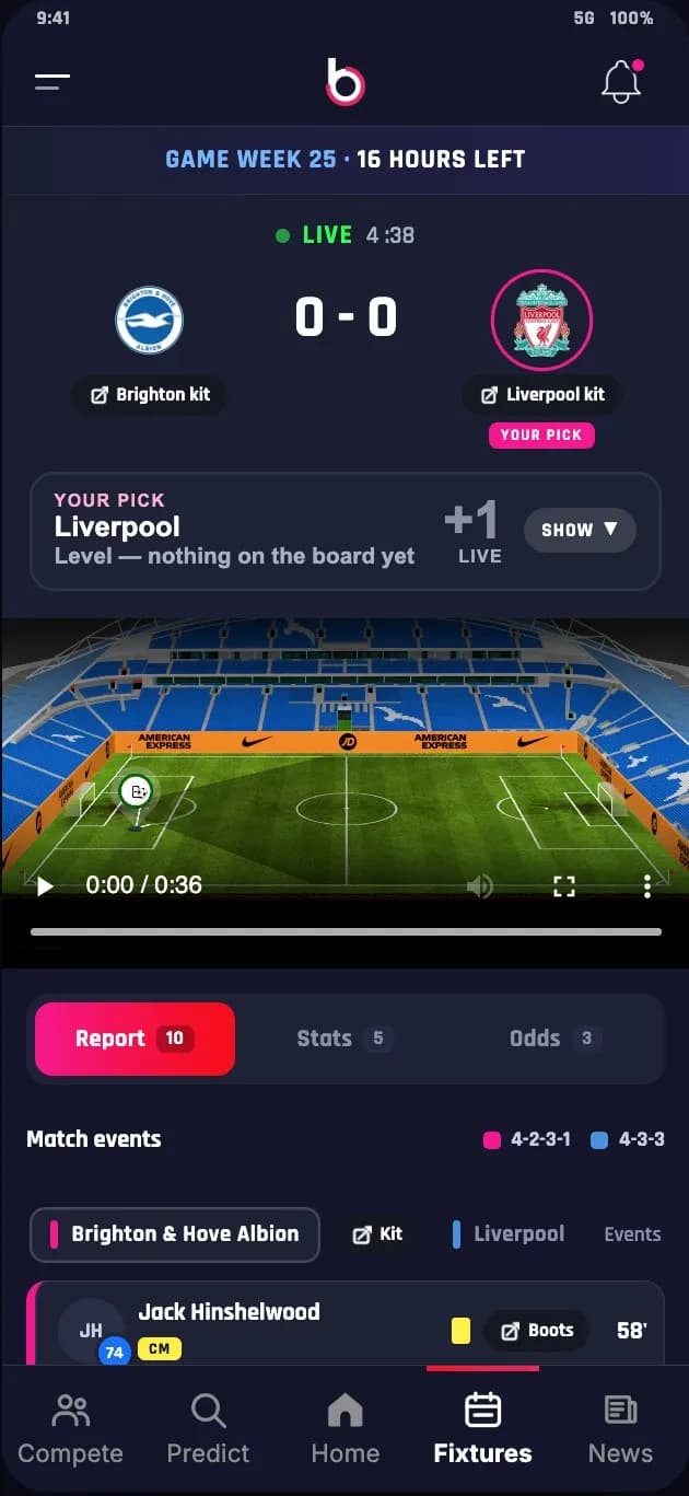 Live